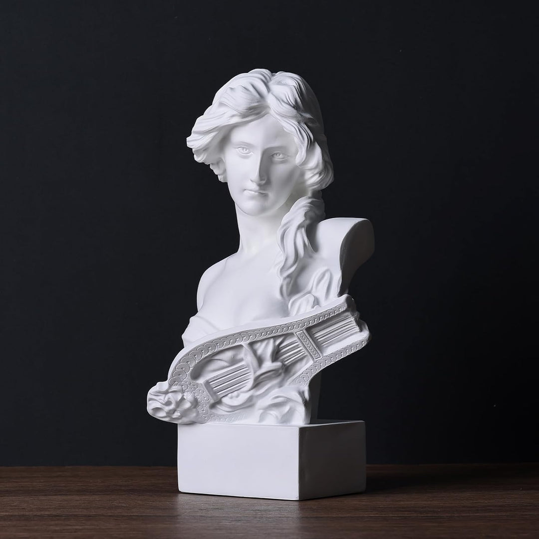 Statue der griechischen Mythologie, 30 cm hoch, Artemis-Statuen, römische Göttin, verwendet für Skiz