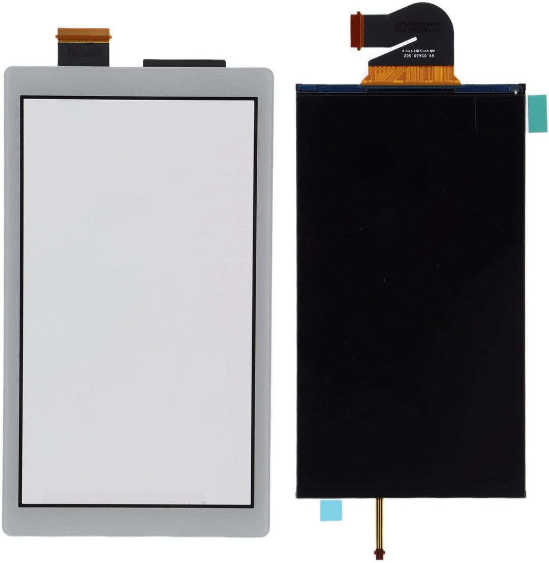 für Switch Lite Bildschirm Ersatz-LCD-Display-Panel-Reparaturteile,LCD-Flüssigkristall-Display und D