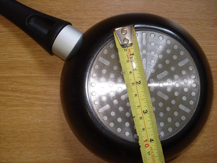 IBILI Wok INDUBASIC 16 cm, Stainless Steel, schwarz 16 cms, 16 cms