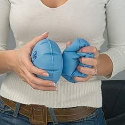 Handtrainer aufblasbar 14cm, 14cm