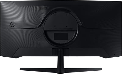 Samsung Gaming Monitor G5 C34G55TWWP, 34 Zoll, VA-Panel, UWQHD-Auflösung, AMD FreeSync Premium, Krüm