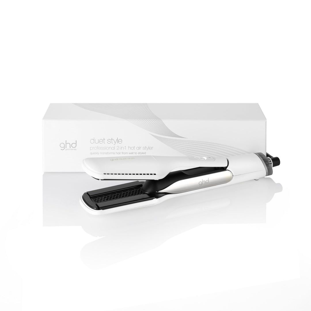 ghd duet hair style | 2-in-1 Glätteisen + Haartrockner, Hot Air Styler für die Verwandlung von nasse