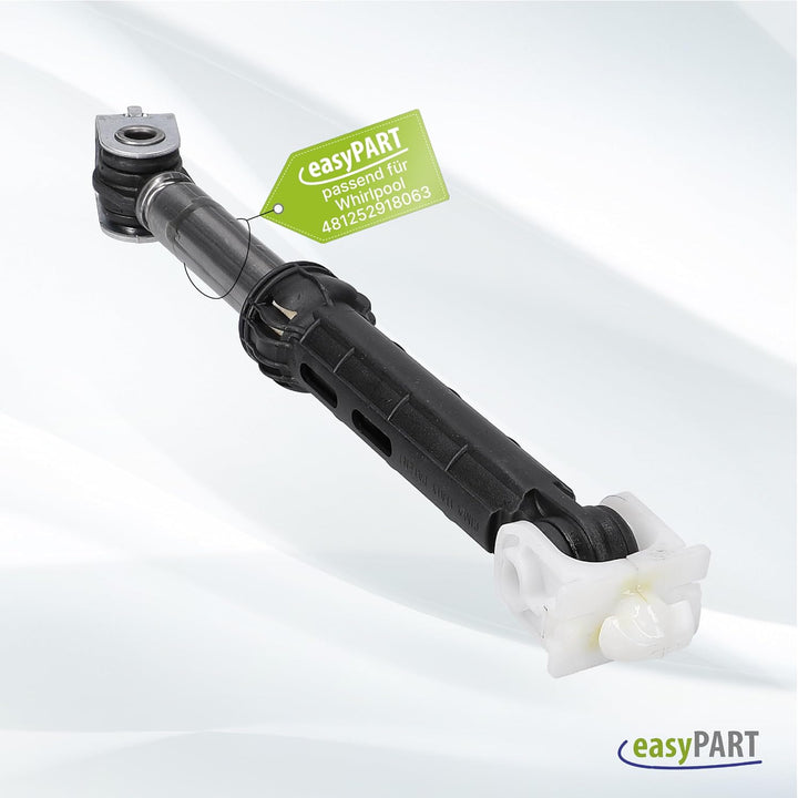 easyPART passend für Bauknecht 481252918063 Stossdämpfer Schwingungsdämfper