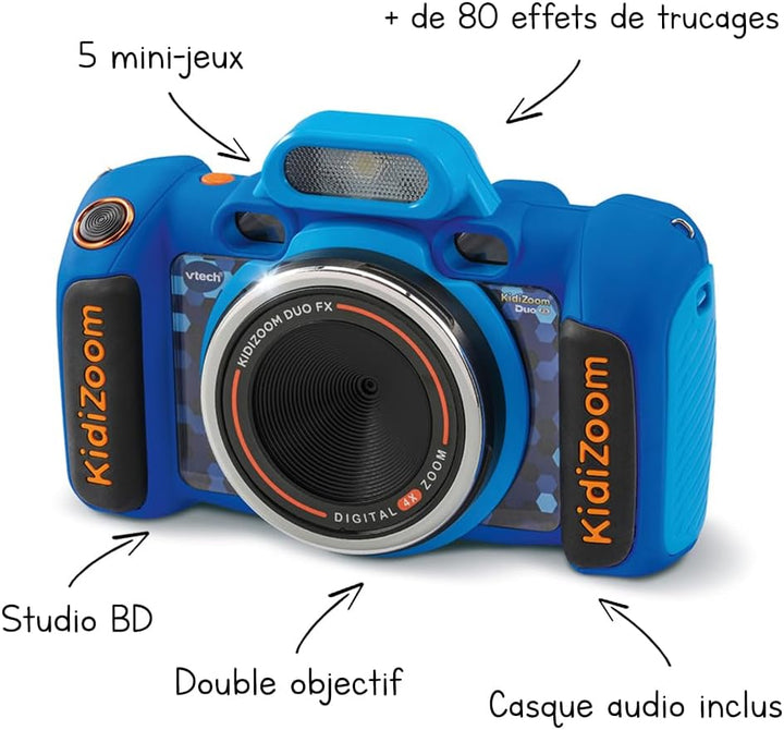 VTECH ELECTRONICS EUROPE BV 80-519905 Multimédias, blau