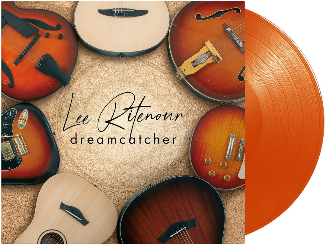 Dreamcatcher Orange Transparent), Vinyl