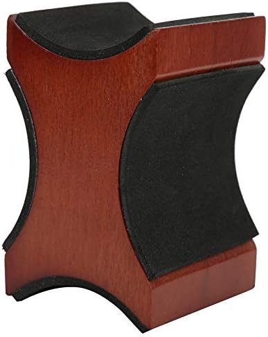 Gitarren Arbeitsmatte Multifunktions Zubehör Set Reinigungswerkzeug Nackenstützkissen Ständer für Sa