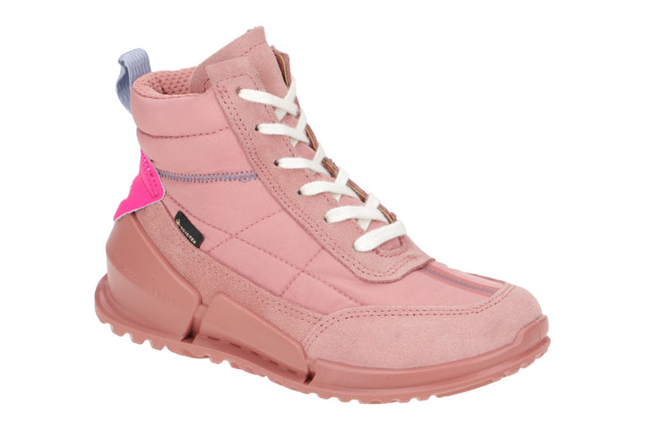 ECCO Mädchen Biom K1 Boots, Damask Rose
