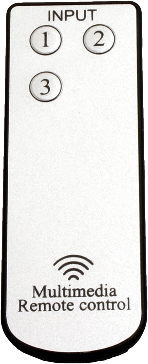 ROLINE HDMI/VGA/DP zu HDMI Konverter-Switch