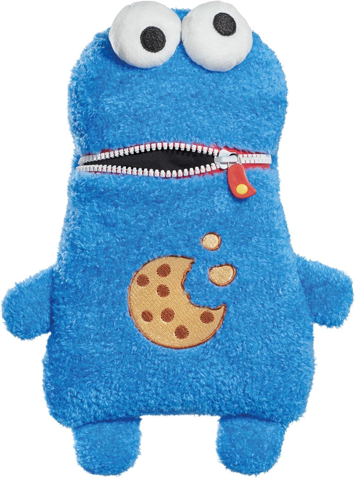 Schmidt Spiele Sesame Street Cookie Monster arti,Schmidt 42548 Sorgenfresser, Krümelmonster aus der