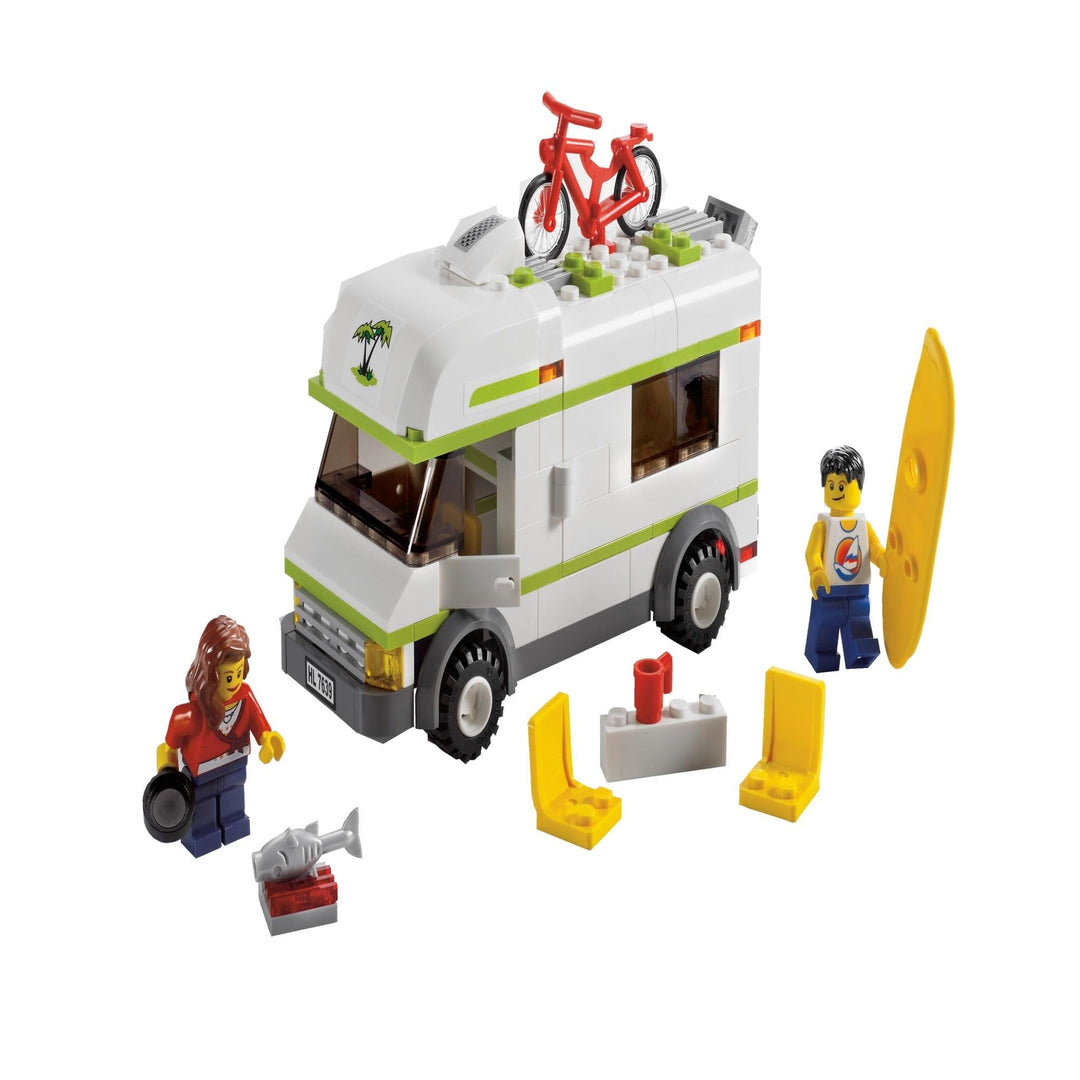 LEGO City 7639 - Wohnmobil