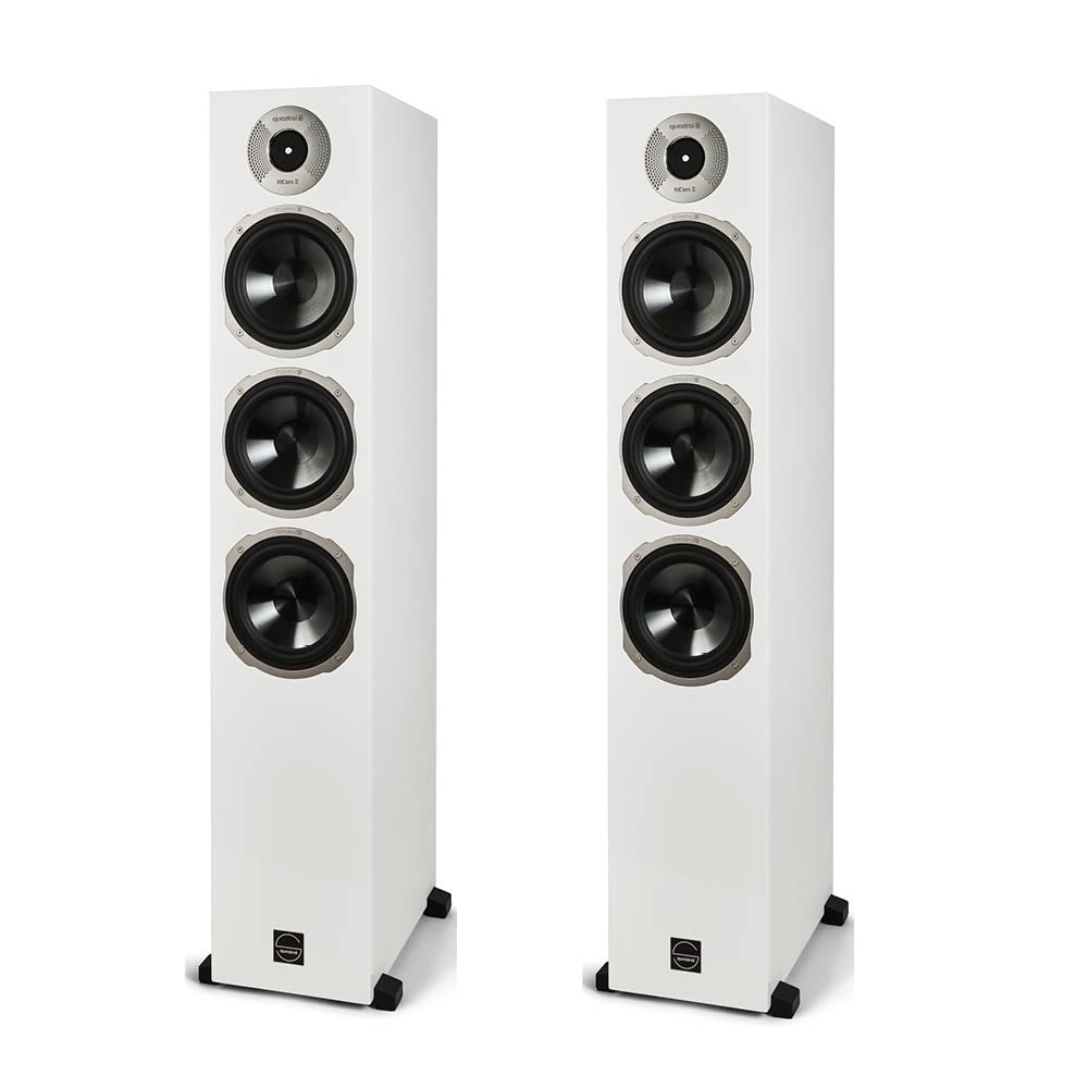 quadral Standlautsprecher Signum 90 weiss -Paar-