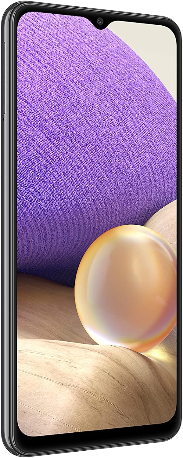 Samsung Galaxy A32 5G 64 GB A326 Awesome Black Dual SIM EU 64 GB schwarz, 64 GB schwarz
