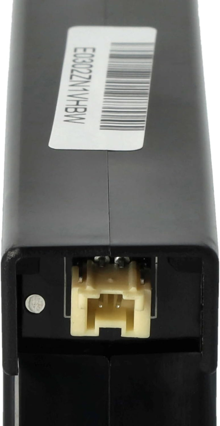 vhbw Akku kompatibel mit LG HOM-BOT VR6340LV, VR63475LV, VR63485LV, VR64602LV Staubsauger Schwarz (2
