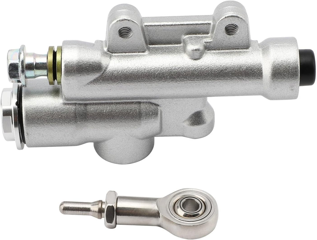 Mabutingti Hauptbremszylinder für Hinterradbremse kompatibel mit K-T-M 125 144 150 200 250 300 350 4