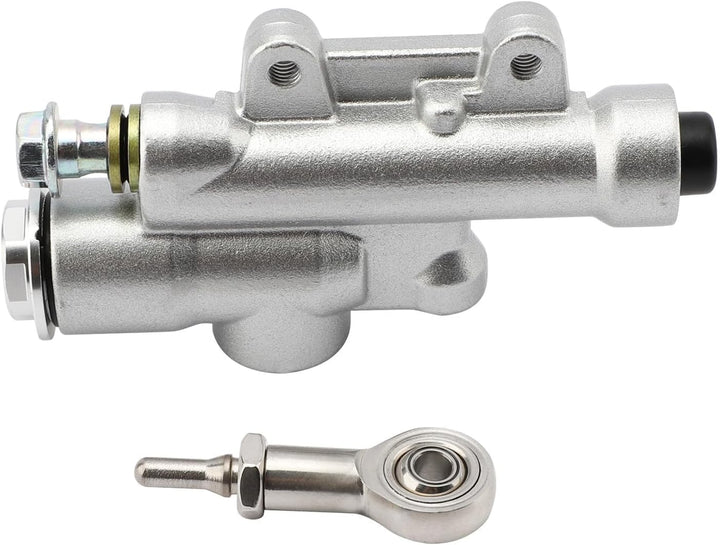 Mabutingti Hauptbremszylinder für Hinterradbremse kompatibel mit K-T-M 125 144 150 200 250 300 350 4