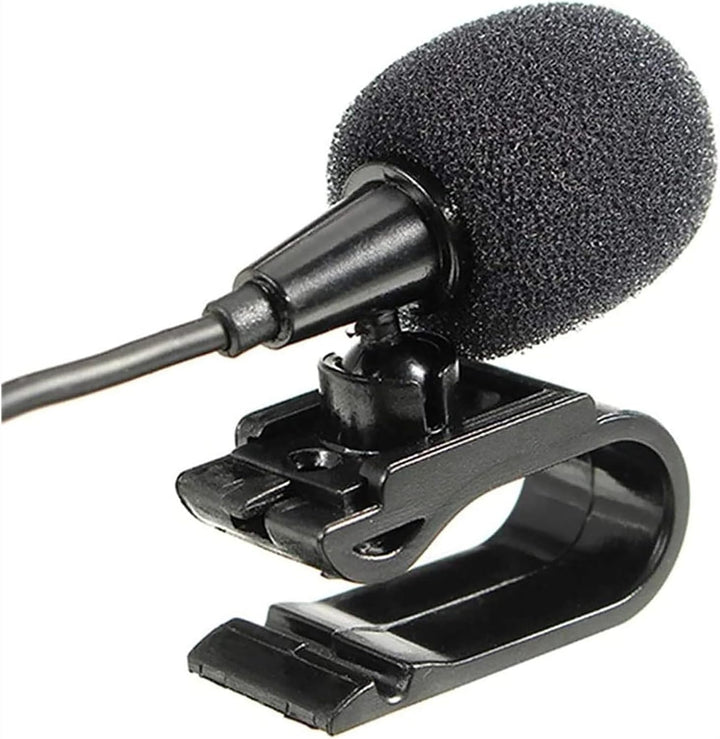 3,5 mm tragbares externes Auto-Mikrofon, Mikrofon, DVD, Radio, Laptop, Stereo, Player Kopfeinheit mi