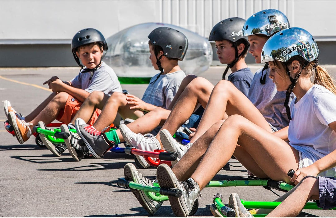 Ezyroller, Sitzrad, Classic Ride On