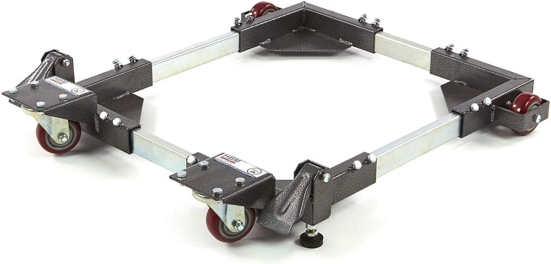 HBM 600 Kilo universell Mobile und verstellbare Basis