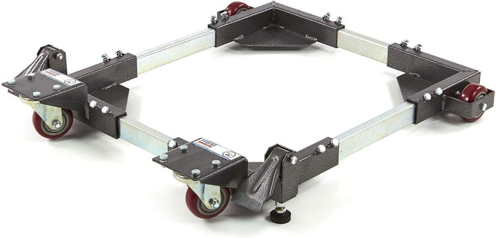 HBM 600 Kilo universell Mobile und verstellbare Basis