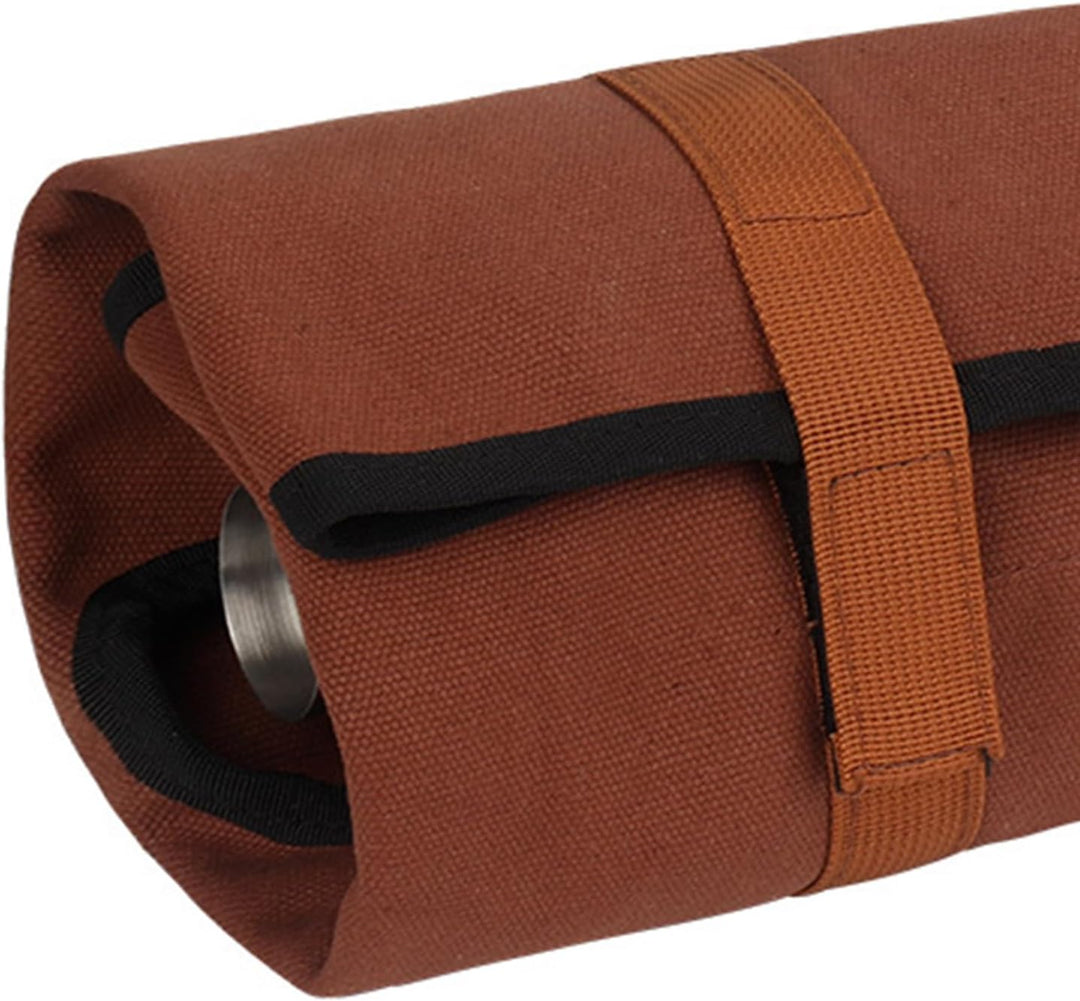 Leapiture Cocktail-Shaker-Tragetasche, Barkeeper-Set, Reisetasche, Cocktail-Trageset-Tasche, Mixolog