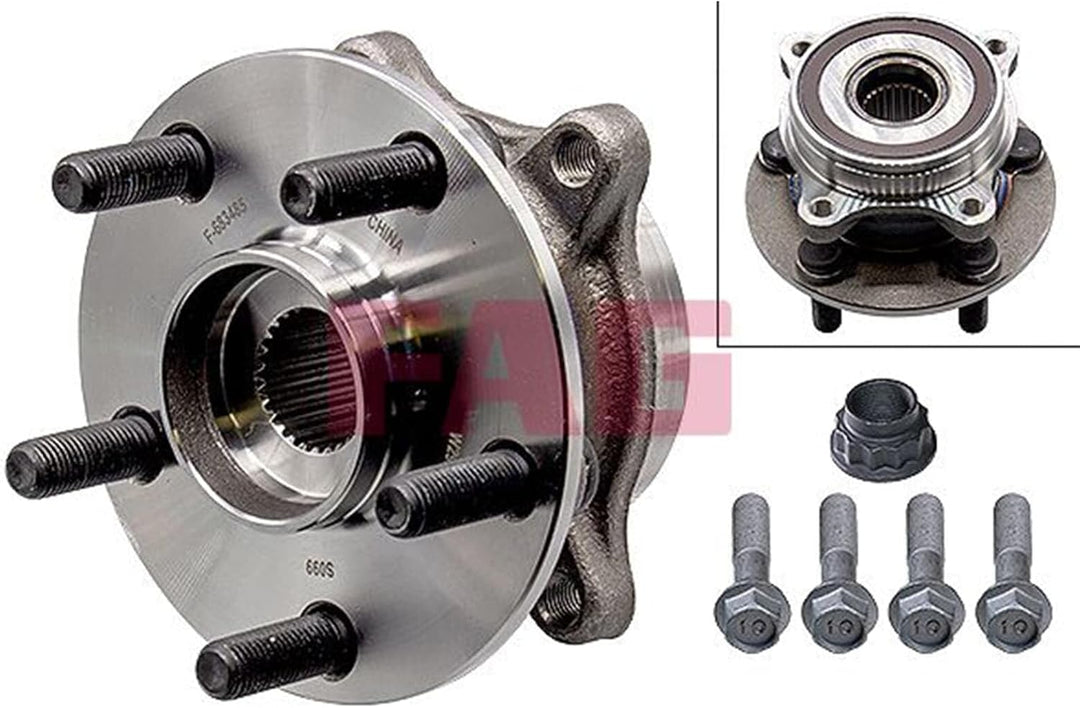 FAG 713 6213 20 Radaufhängungen