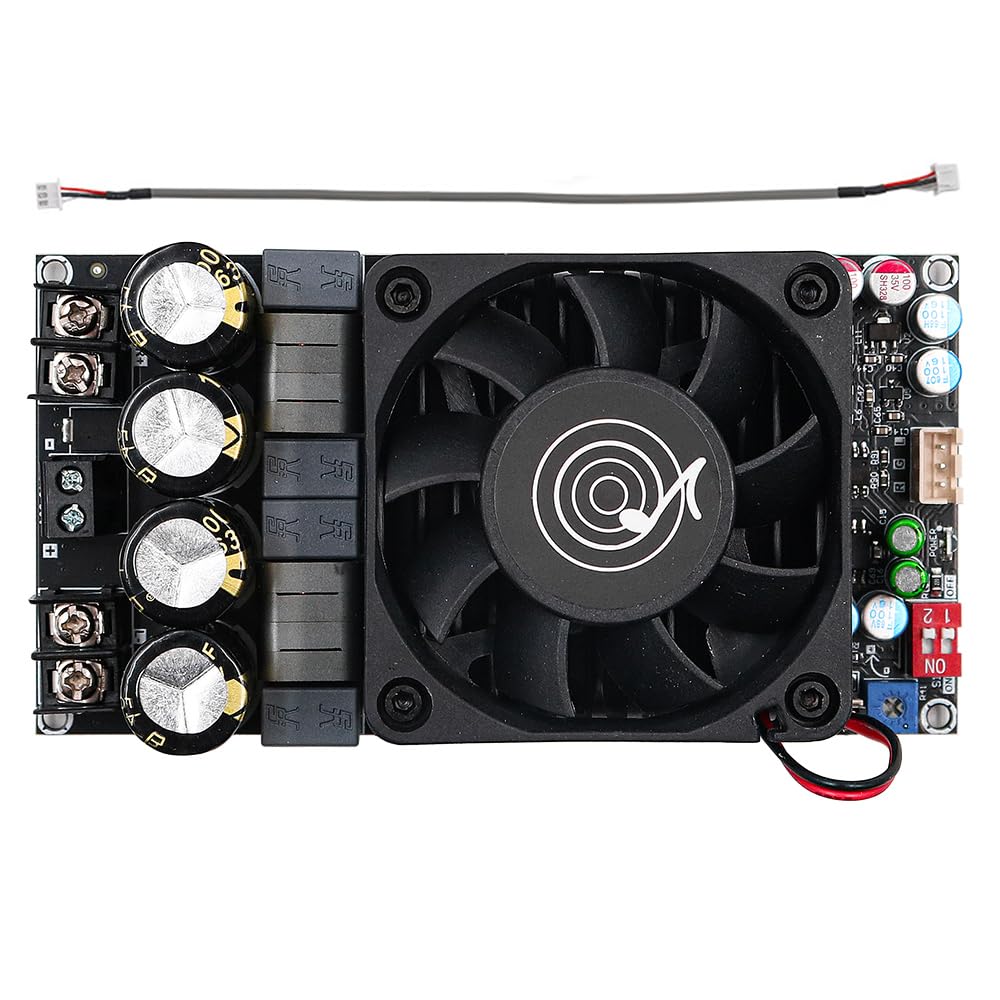 DollaTek TPA3255 Digitalverstärkerplatine HighPower Stereo Sound 300wx2 Bridge Mono600W DC18-50V für