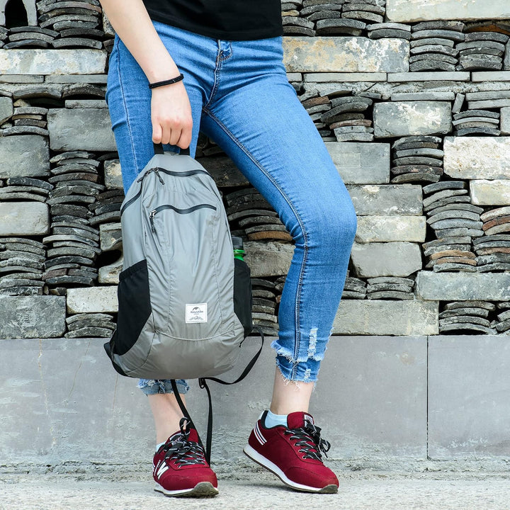 Naturehike Ultra Leichtes Packbar Wasserdicht Wandern Daypack, Kleiner Rucksack Dauerhaft Handliche