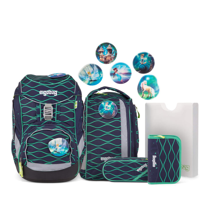 ergobag Deportivo Petrol Turquoise Einheitsgrösse Petrol Turquoise