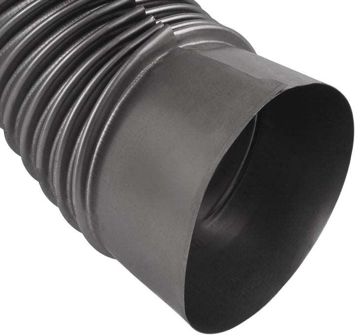 Ofenrohre Rauchrohr für Kaminöfen Ofenknie Kaminrohr Abgasrohr 90° Bogen ∅150mm Metall Komponenten d