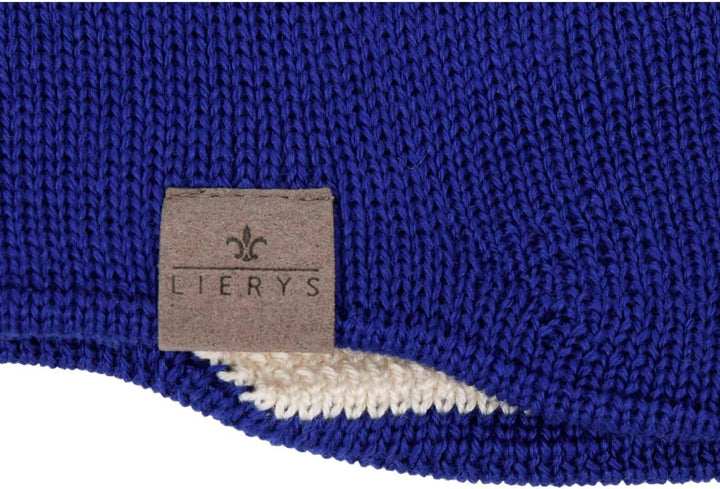 LIERYS Fine Merino Stirnband Damen/Herren/Kinder (7,5-10 cm breit) - Made in Germany - mit Merinowol