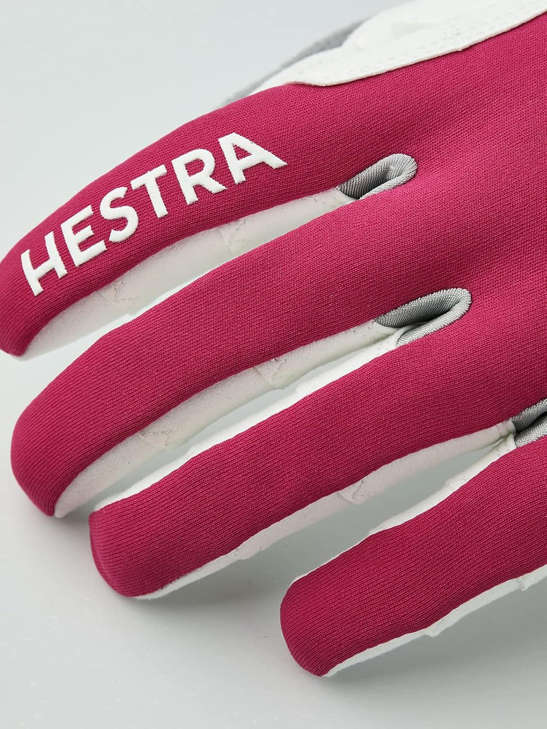 Hestra Ergo Grip Windstopper Race 5-Finger Handschuh Fuchsia 6, Fuchsia 6