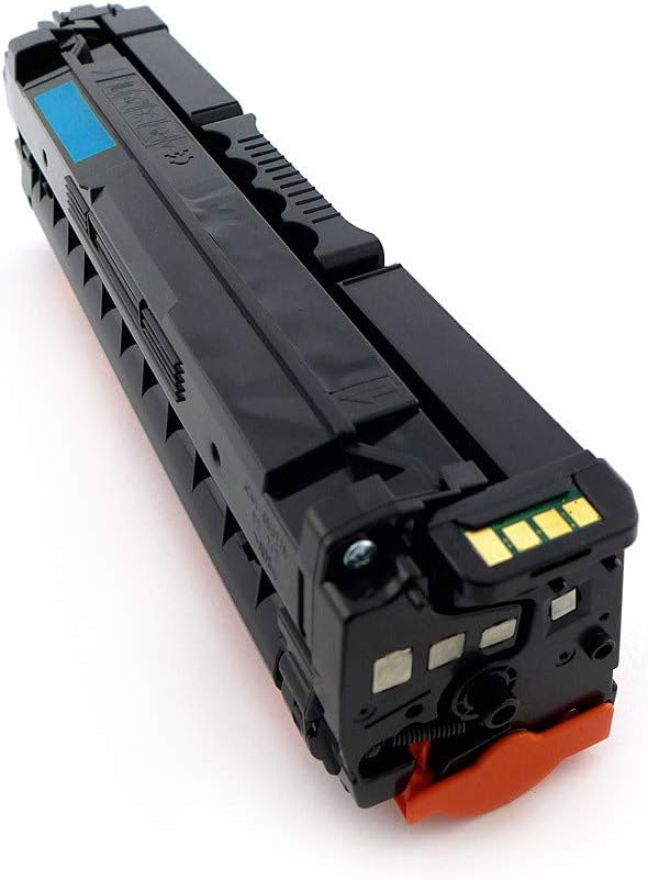 Green2Print Toner Cyan 3500 Seiten ersetzt Samsung CLT-C506L, CLT-C506L/ELS, C506L passend für Samsu