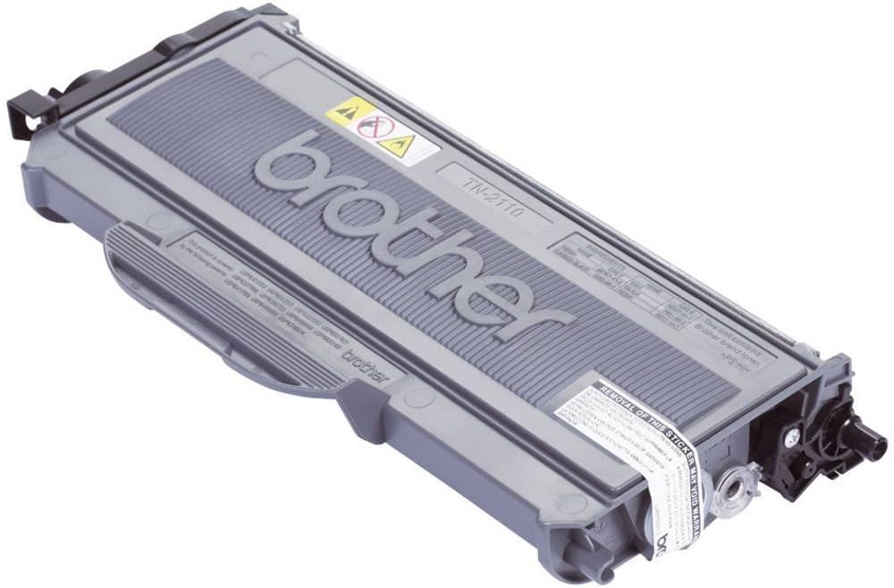 Brother Toner TN-2110/TN2110 schwarz