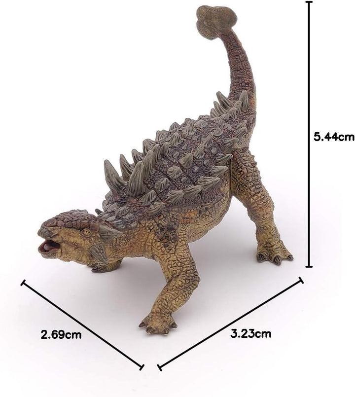 PAPO 55015 Ankylosaurus DIE Dinosaurier Figur, Ankylosaurus