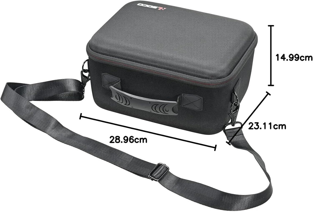 RLSOCO Tasche für DJI Mini 3/DJI Mini 3 Pro - passend für Mini 3/Mini 3 Pro Zubehör: RC-N1/ RC Contr