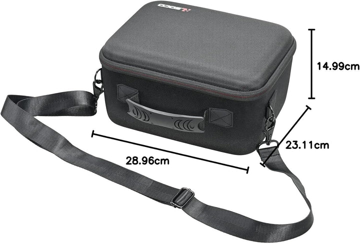 RLSOCO Tasche für DJI Mini 3/DJI Mini 3 Pro - passend für Mini 3/Mini 3 Pro Zubehör: RC-N1/ RC Contr