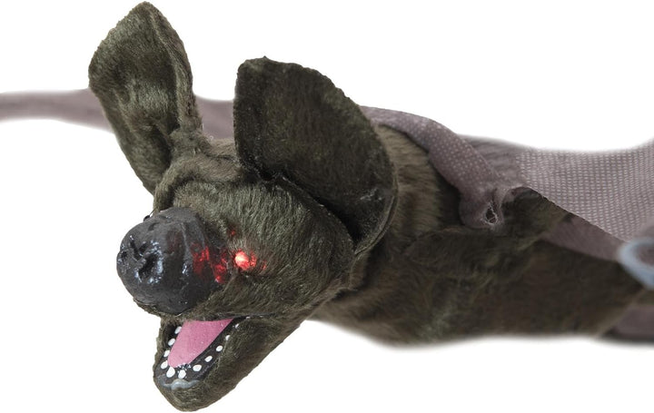 EUROPALMS Halloween Fledermaus, animiert 90cm