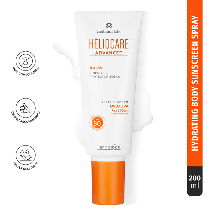 ADVANCED spray SPF50 200 ml 200 ml (1er Pack), 200 ml (1er Pack)