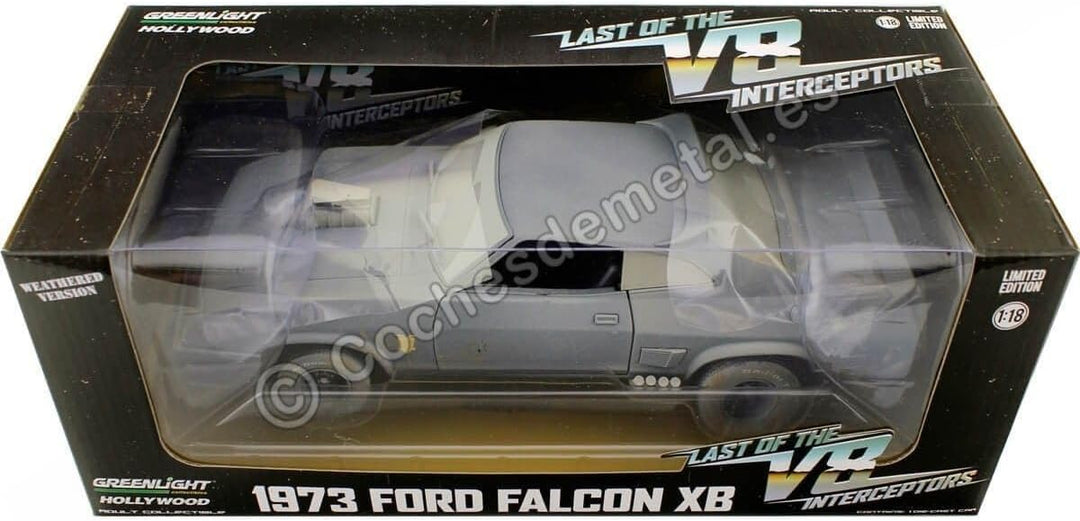 Greenlight 13559 Miniaturmodell aus der Sammlung, schwarz