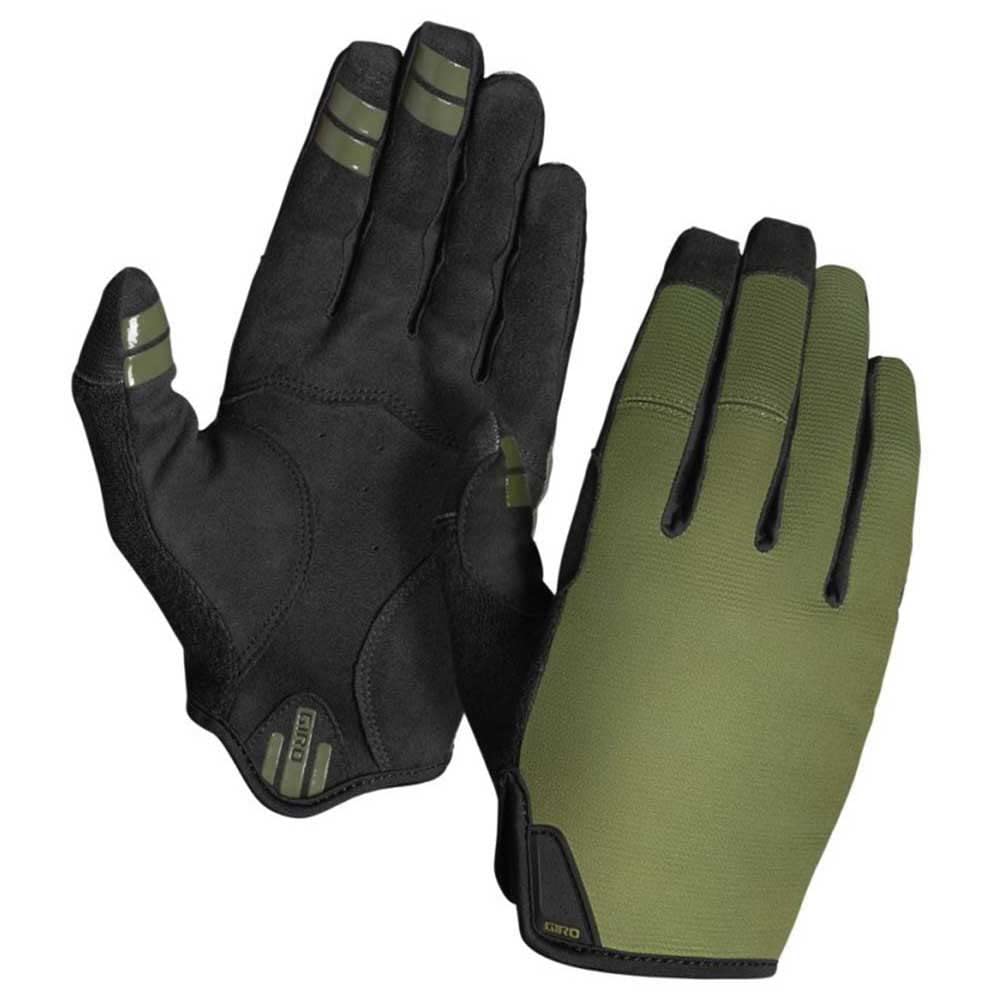 Giro Bike La Dnd Handschuhe Trail Green/Lavendar Grey L