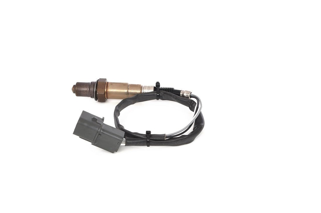 Bosch 0258986745 - Lambdasonde mit fahrzeugspezifischem Stecker