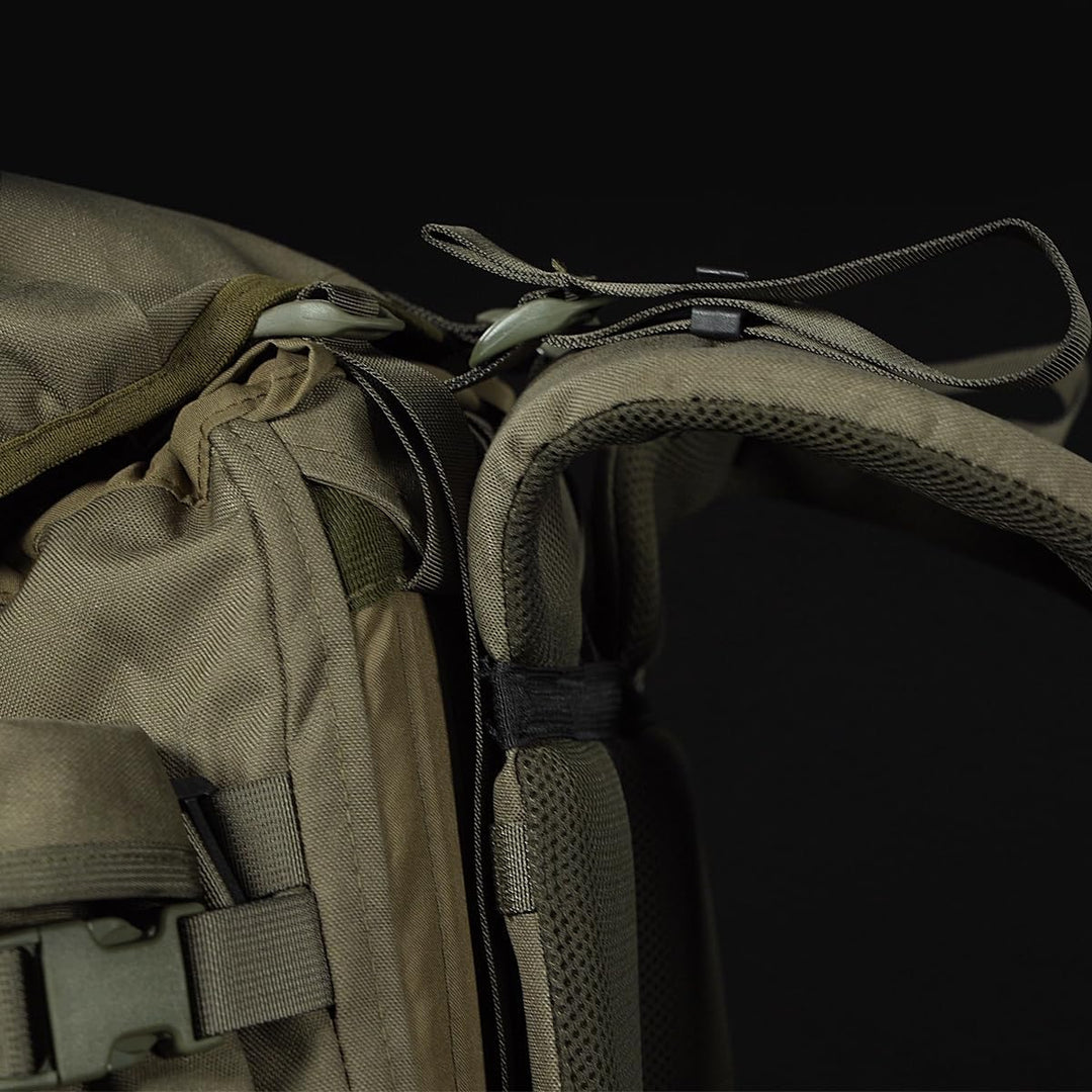 Wisport Reindeer 55L Rucksack Olive Grün