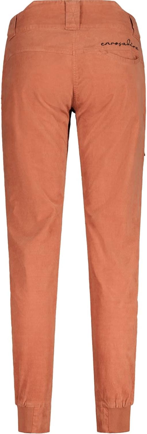 Maloja Damen Medinam Trainingshose, Rosenholz