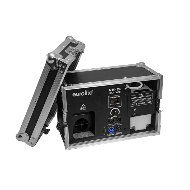 Eurolite NH-20 Tour-Dunstnebelmaschine - Hazer