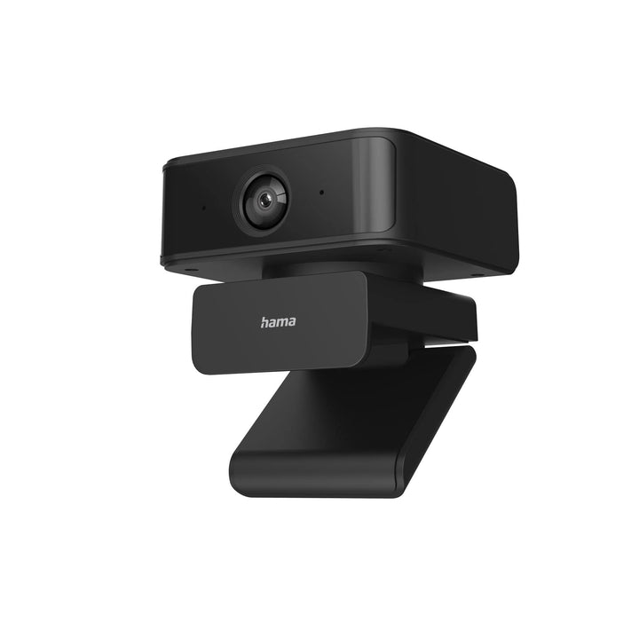 Hama Webcam 139994 PC-Webcam C-650 Face Tracking, 1080p, USB