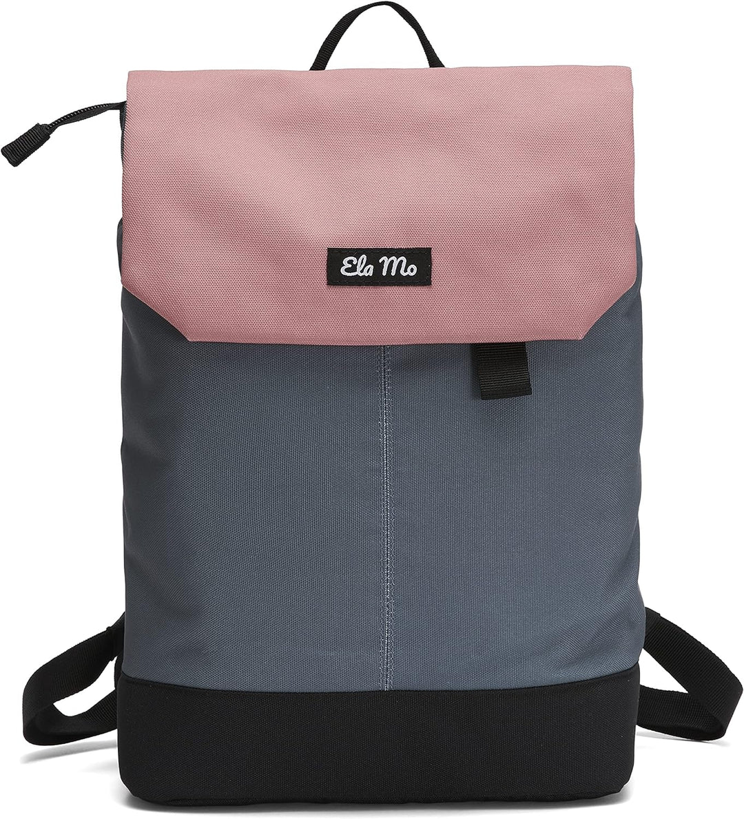 Ela Mo Rucksack Damen - Schön u. Durchdacht - Daypack mit Laptopfach & Anti Diebstahl Tasche für Aus