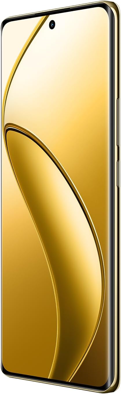 realme 12 Pro+ 5G Smartphone 12+512GB, Sony IMX890 OIS Camera, 3X Optical Zoom, Snapdragon 7s Gen 2