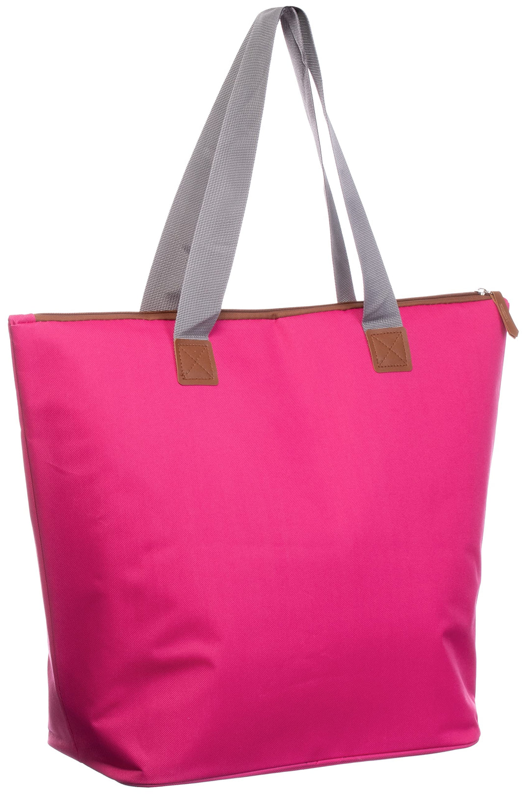 Brandsseller Kühltasche 30 Liter Faltbare Einkaufstasche Thermo-Shopper Strandtasche mit Isolierung