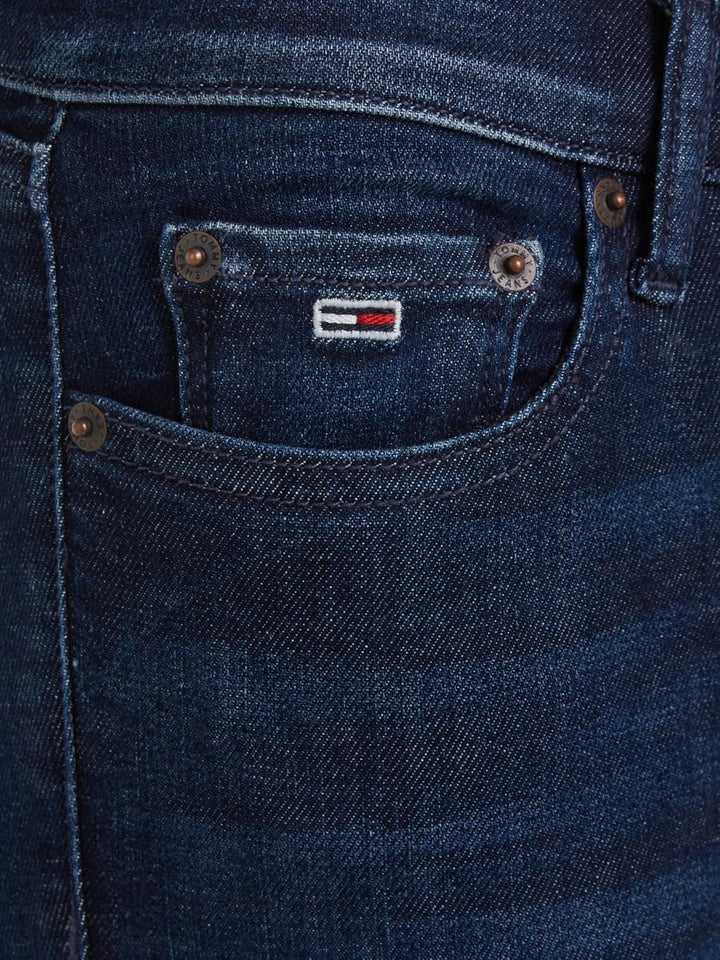 Tommy Jeans Damen Jeanshosen 26W / 28L Denim, 26W / 28L Denim