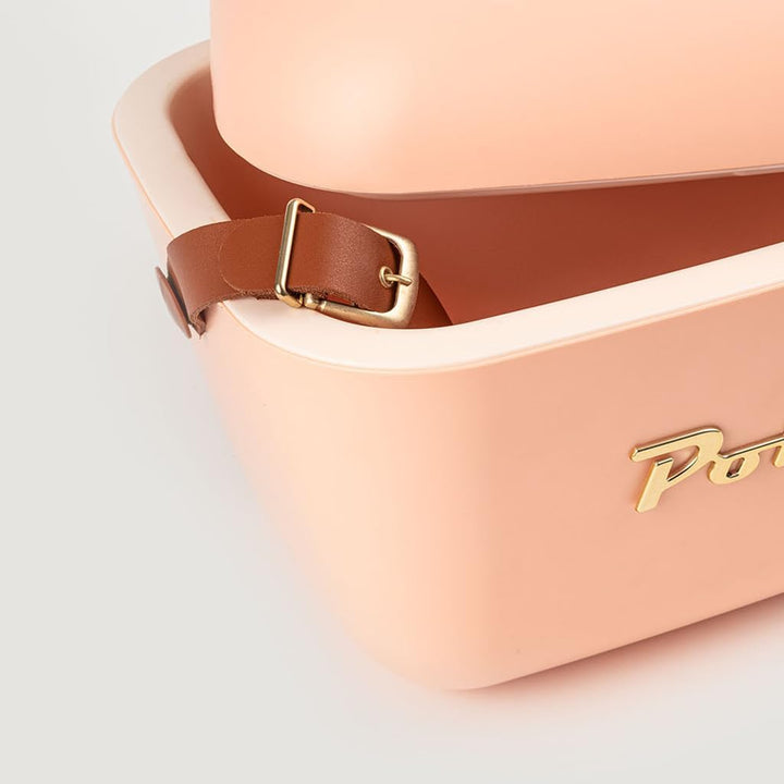 Kühlbox | Passive Kühlbox | Kühltaschen Polar in Retro Vintage Design aus Kunststoff mit polystyrol